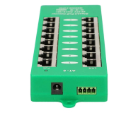 ExtraLink 8 Portowy Gigabit PoE Injector Aktywny, 8 portów Gigabit 802 - 1541538 - zdjęcie 5